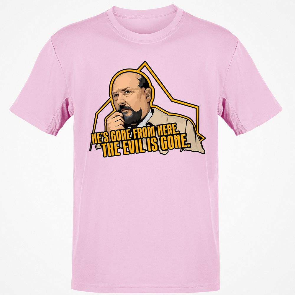 Classic Unisex T-Shirt - G6CZSYHF - Light Pink - 5