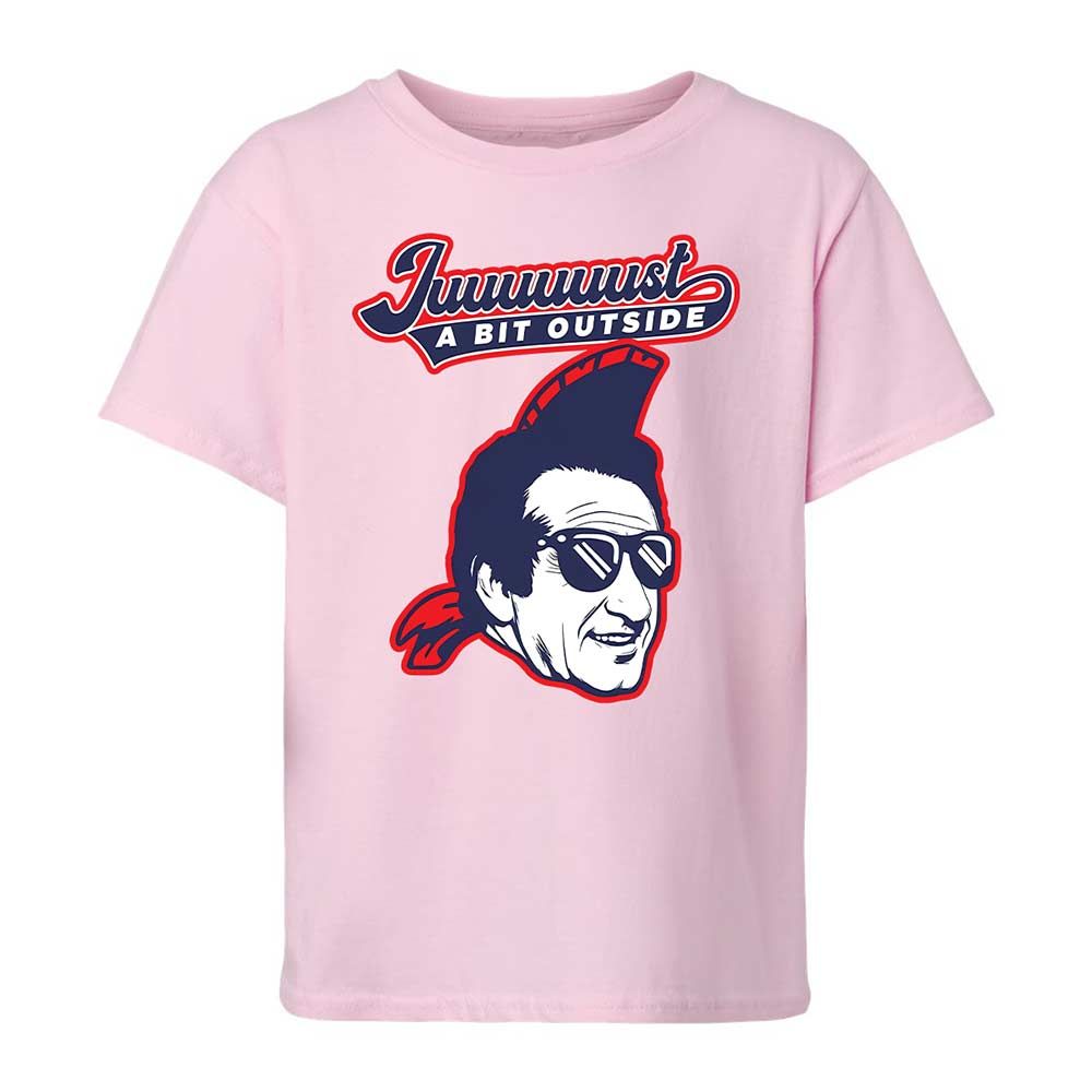 Juuuuust a bit outside - Light Pink - 5