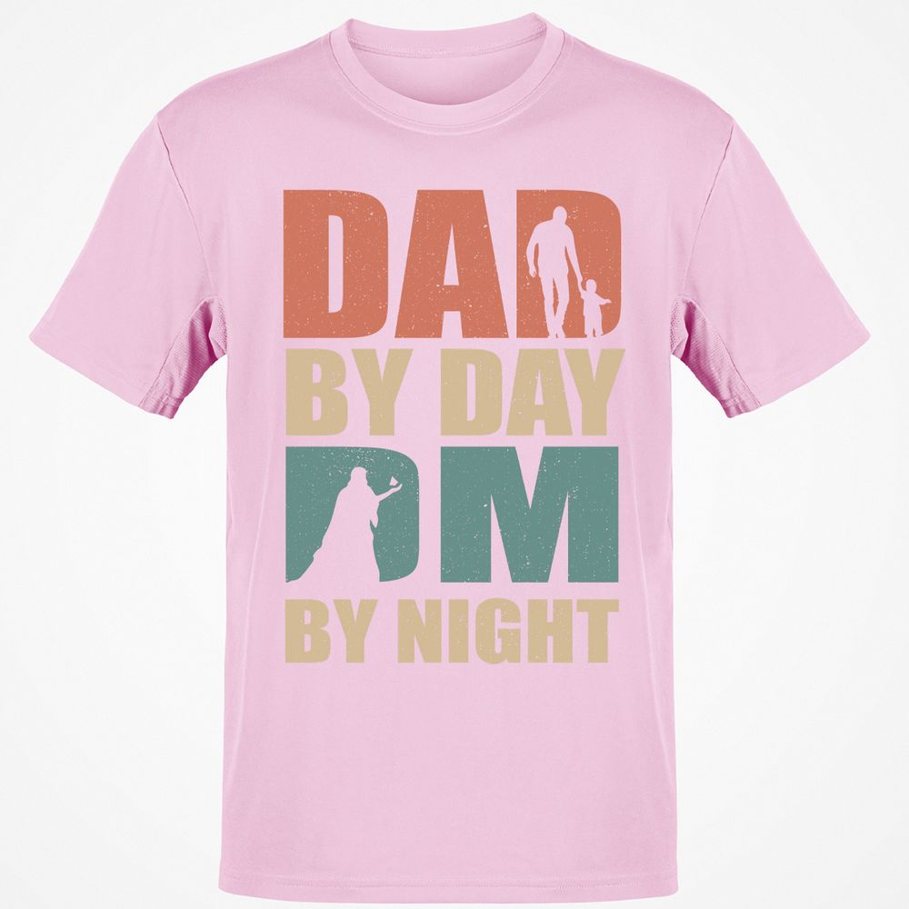 Classic Unisex T-Shirt - 9K4A9A61 - Light Pink - 5
