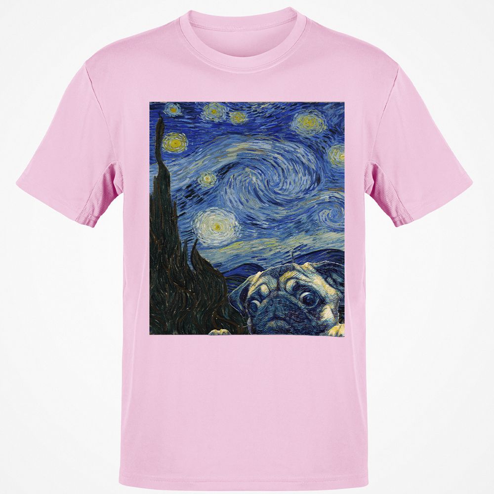 Classic Unisex T-Shirt - HBPGTTL1 - Light Pink - 5