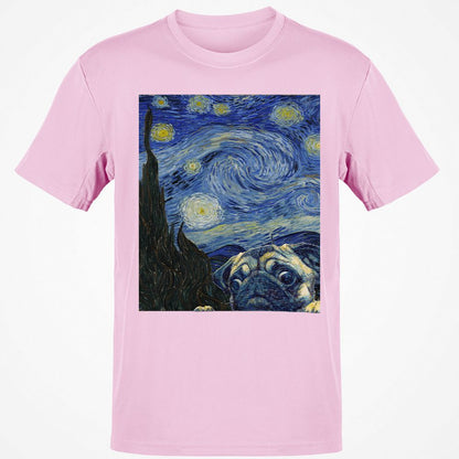 Classic Unisex T-Shirt - HBPGTTL1 - Light Pink - 5
