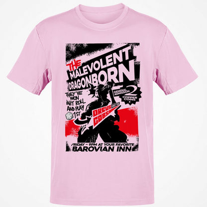 Classic Unisex T-Shirt - 9E585LZE - Light Pink - 5