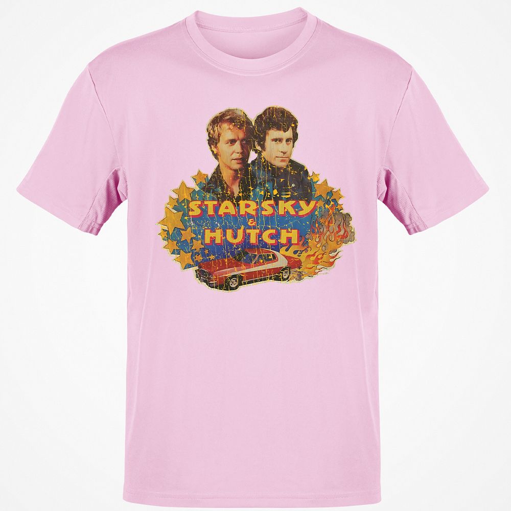 Classic Unisex T-Shirt - 3XA9SRGD - Light Pink - 5