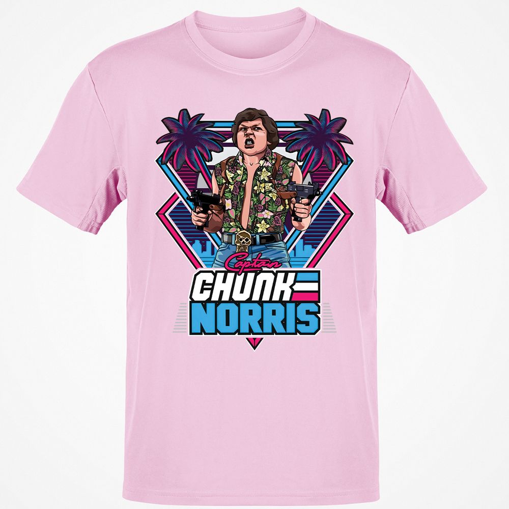 Classic Unisex T-Shirt - MV18TKMN - Light Pink - 5