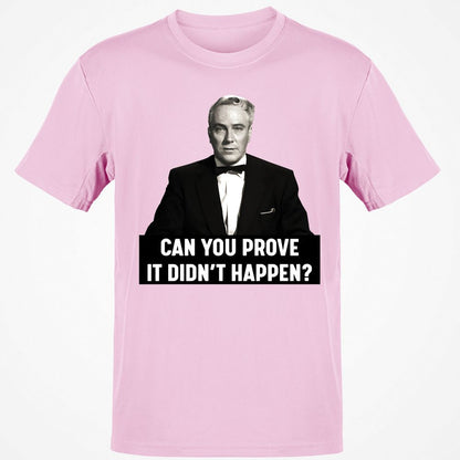 Classic Unisex T-Shirt - PE3MGUXQ - Light Pink - 5