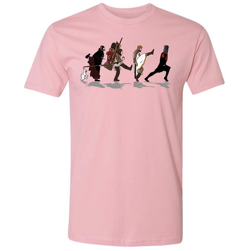 Premium Unisex T-Shirt - B9TV9HUL - Light Pink - 5