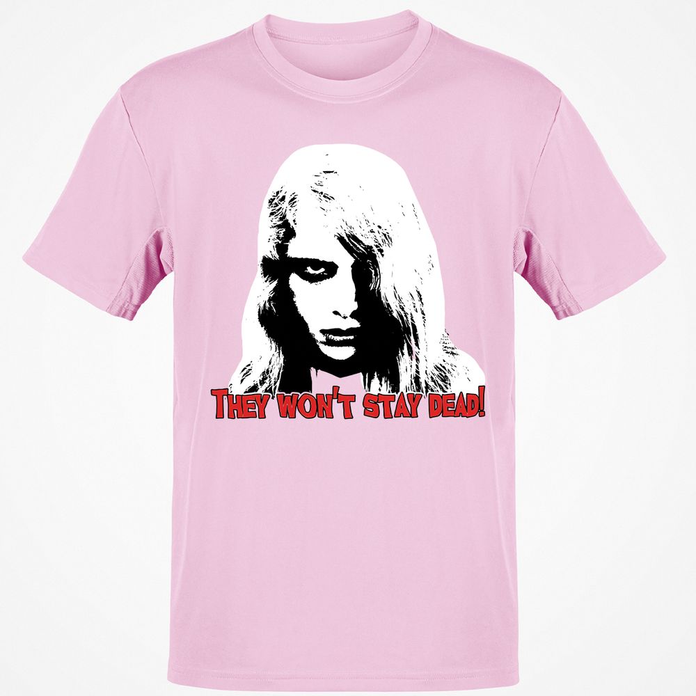Classic Unisex T-Shirt - E23CHAXF - Light Pink - 5