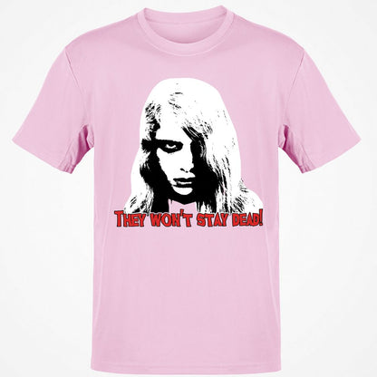 Classic Unisex T-Shirt - E23CHAXF - Light Pink - 5