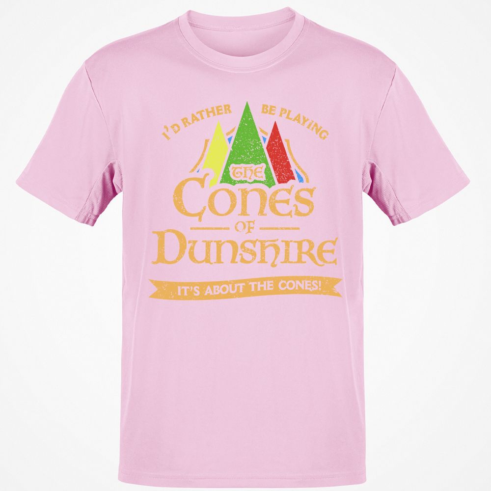 Classic Unisex T-Shirt - 6CTKLAZ3 - Light Pink - 5