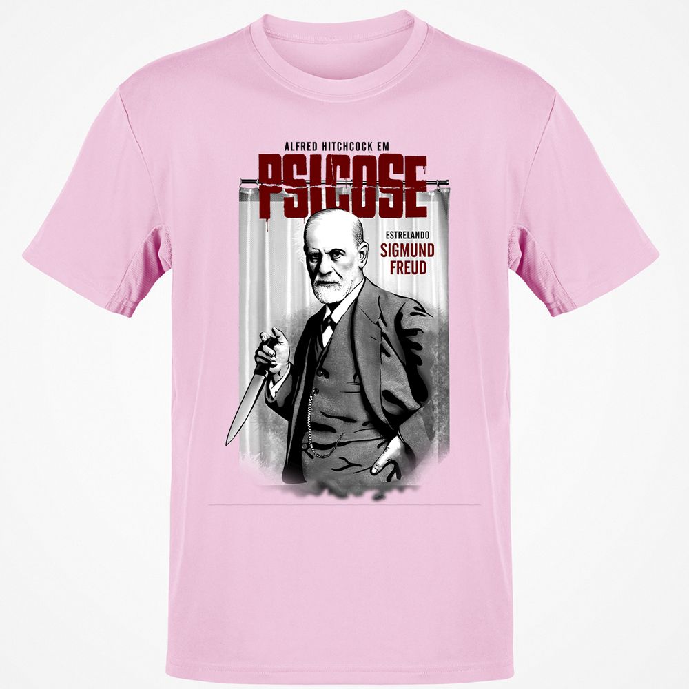 Classic Unisex T-Shirt - TRR4WF7A - Light Pink - 5