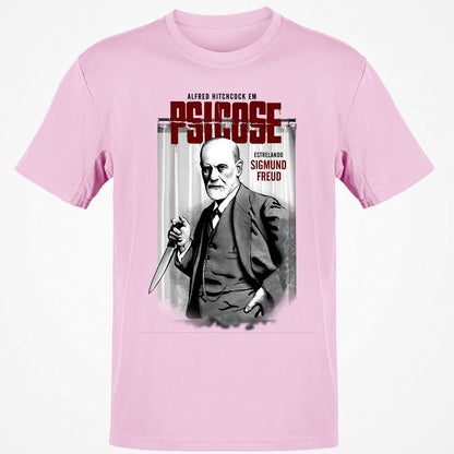 Classic Unisex T-Shirt - TRR4WF7A - Light Pink - 5