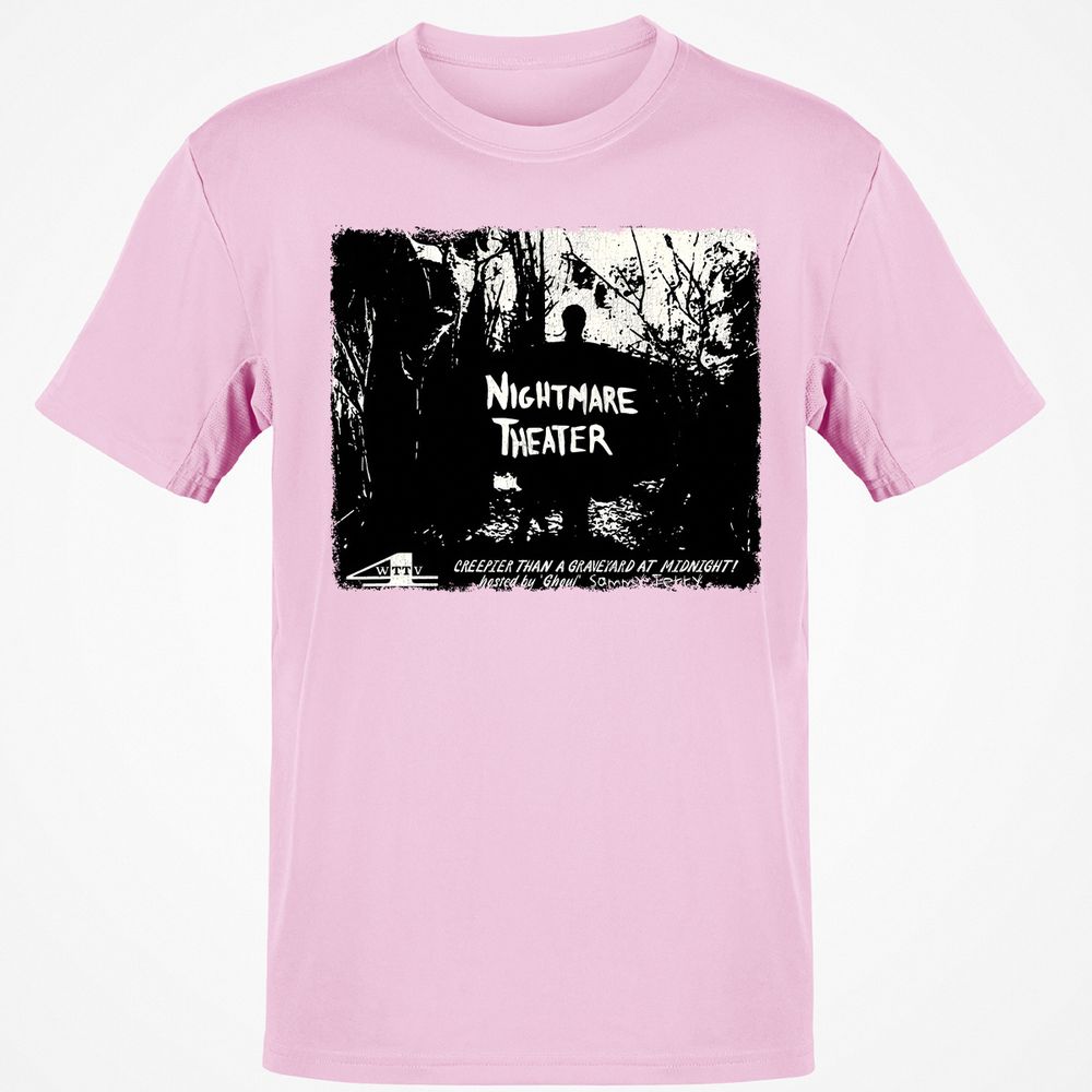 Classic Unisex T-Shirt - 57K2JDAX - Light Pink - 5