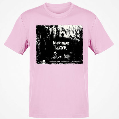 Classic Unisex T-Shirt - 57K2JDAX - Light Pink - 5