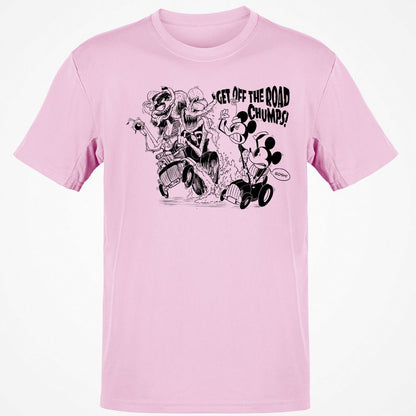 Classic Unisex T-Shirt - RF6GBV19 - Light Pink - 5