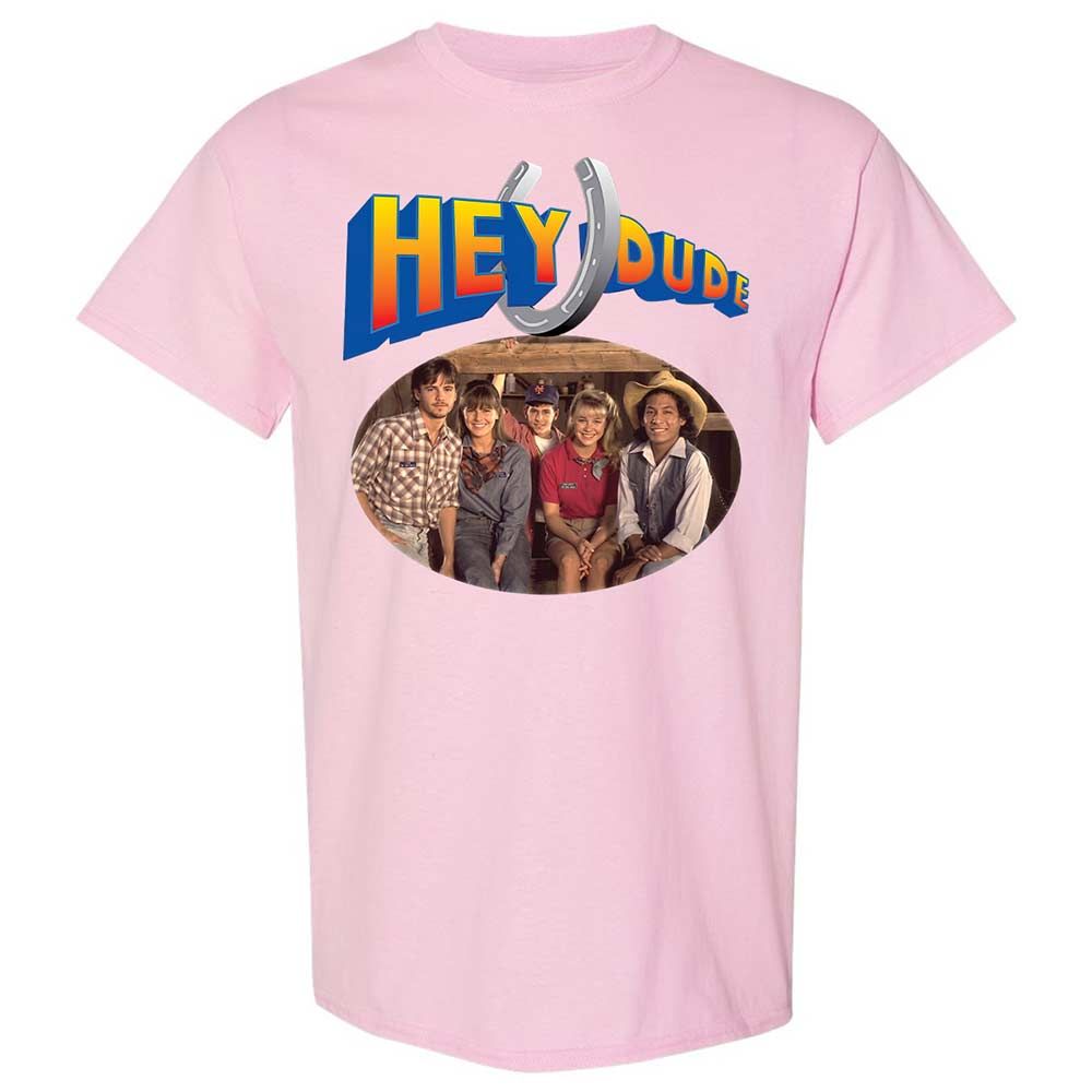 Classic Unisex T-Shirt - PJ43SNV4 - Light Pink - 5