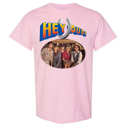 Classic Unisex T-Shirt - PJ43SNV4 - Light Pink - 5