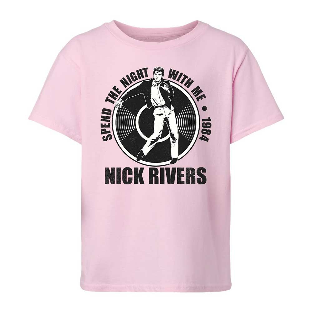 Kids T-Shirt - 2U5J1VKY - Light Pink - 5