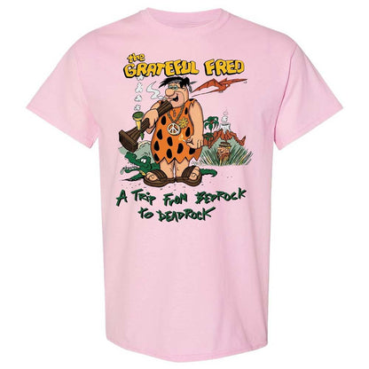 The Grateful Fred - Light Pink - 5