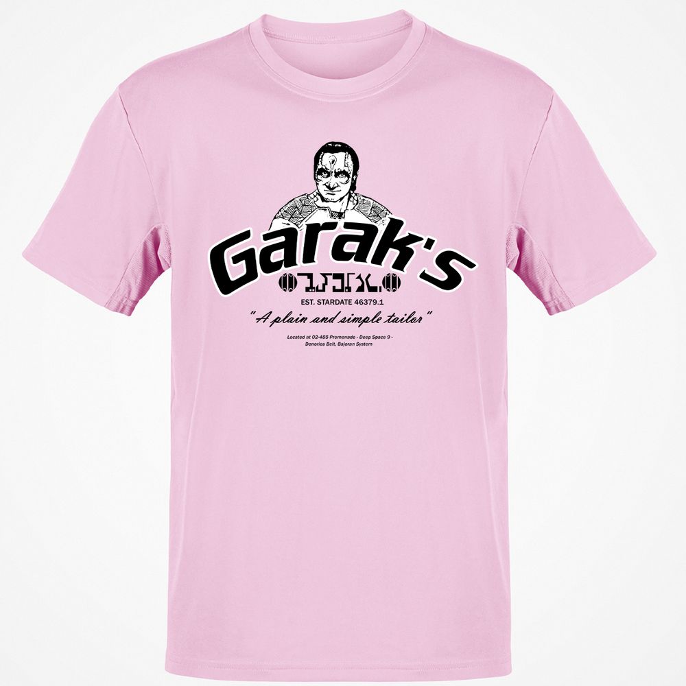 Classic Unisex T-Shirt - SM9TS4TD - Light Pink - 5