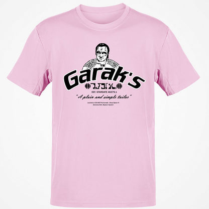 Classic Unisex T-Shirt - SM9TS4TD - Light Pink - 5