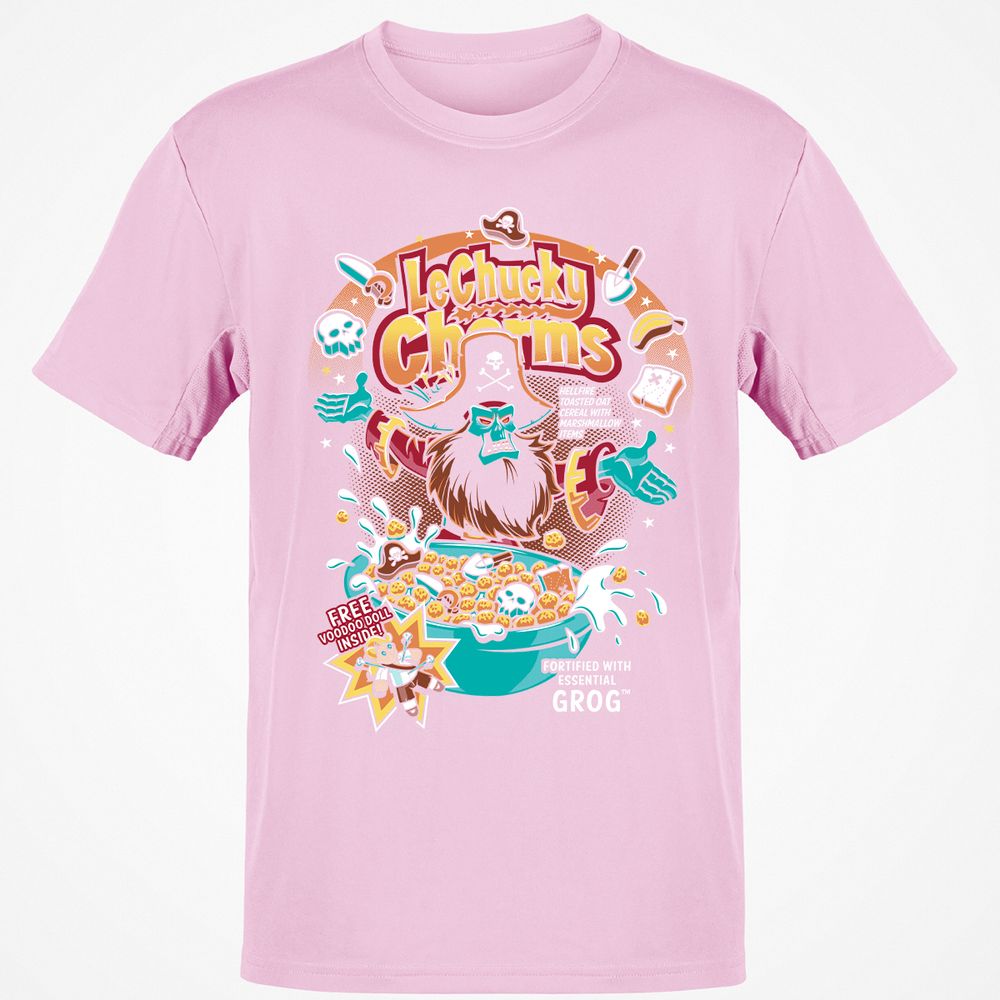 Classic Unisex T-Shirt - MTG2JGL7 - Light Pink - 5