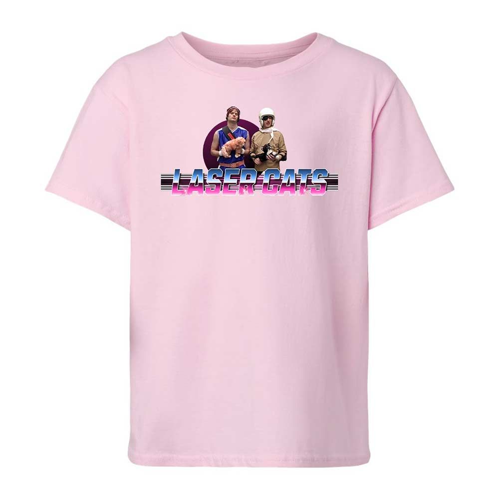 Laser Cats - Light Pink - 5
