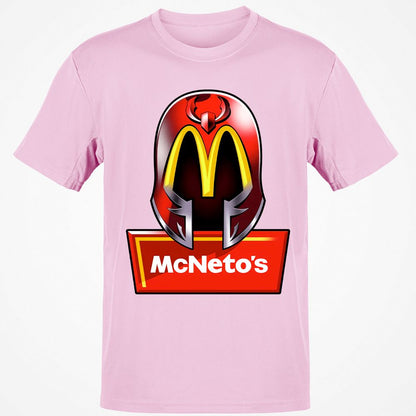 Classic Unisex T-Shirt - KVJLWMGC - Light Pink - 5