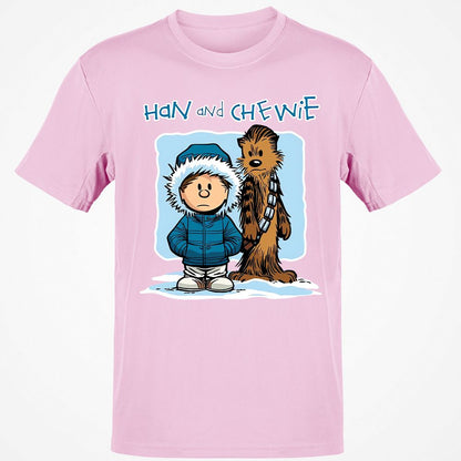 Freezing On Hoth - Light Pink - 5