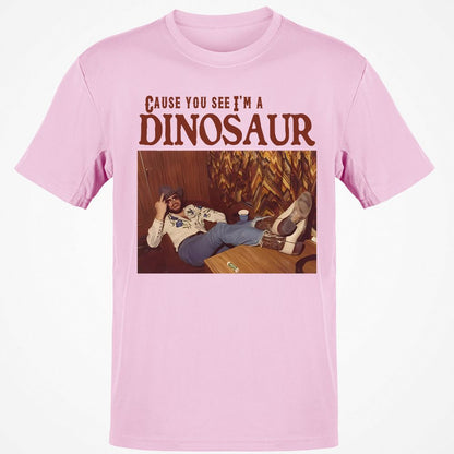Classic Unisex T-Shirt - 9JGDRE5Q - Light Pink - 5