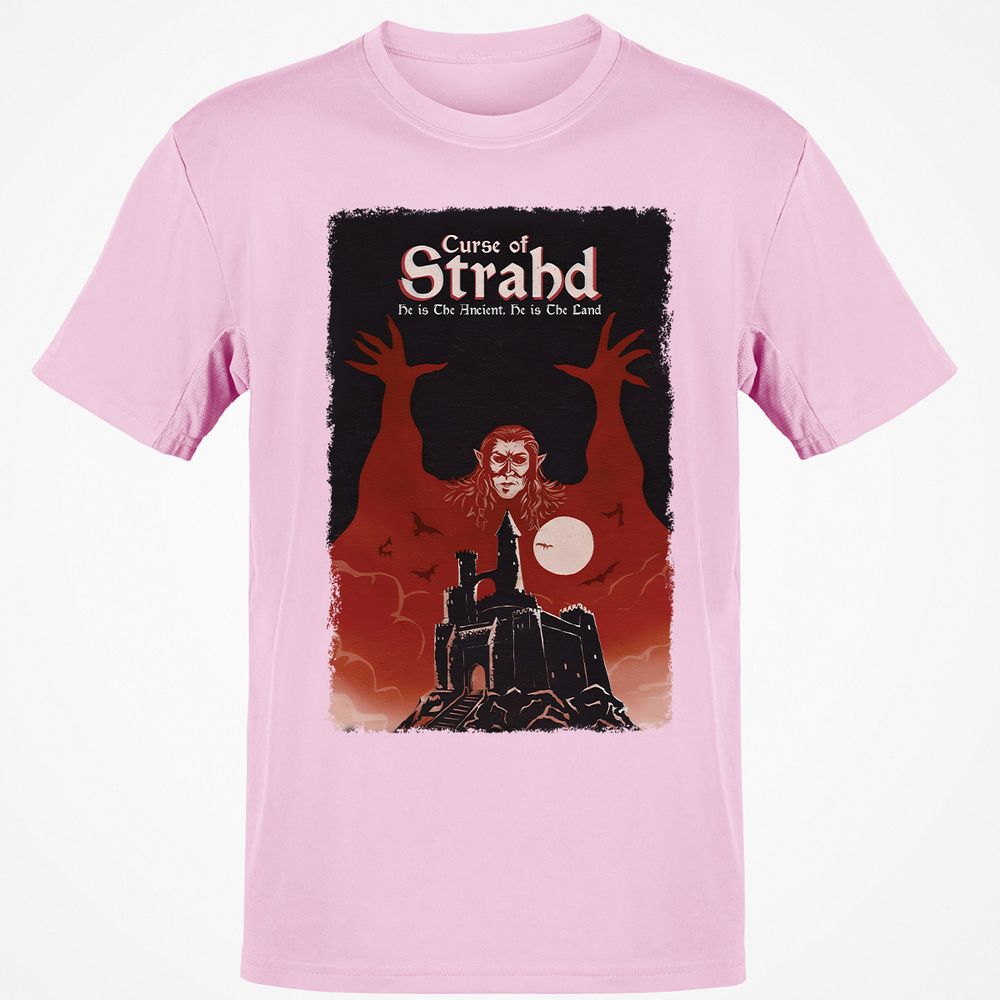 Classic Unisex T-Shirt - X9NX3UFP - Light Pink - 5