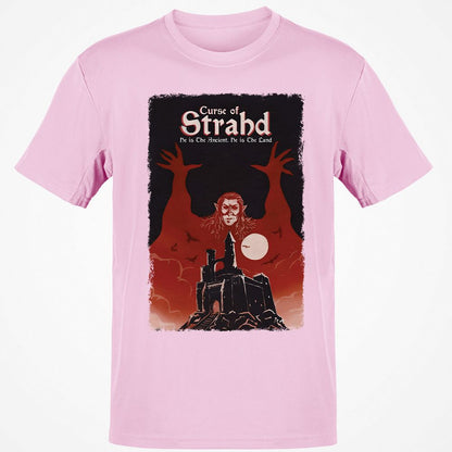 Classic Unisex T-Shirt - X9NX3UFP - Light Pink - 5