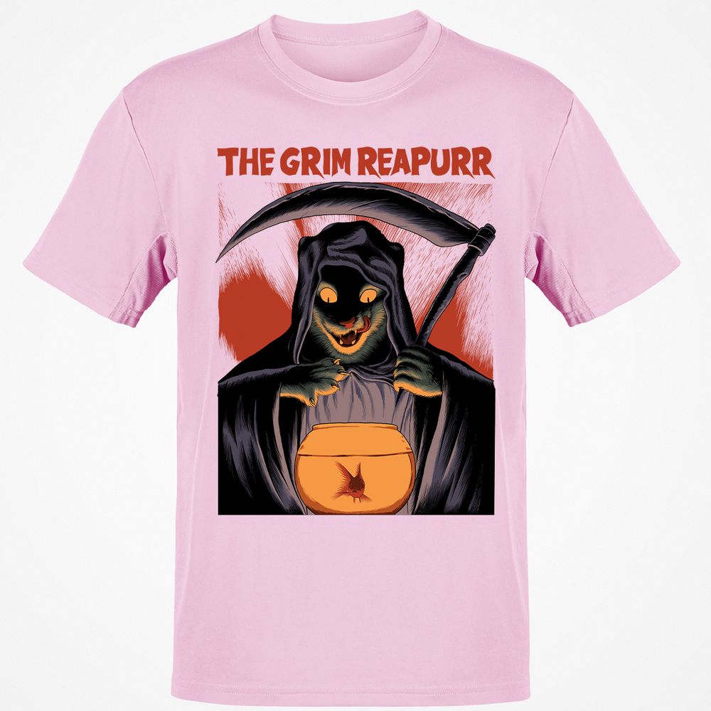 Classic Unisex T-Shirt - VB8AFDZS - Light Pink - 5