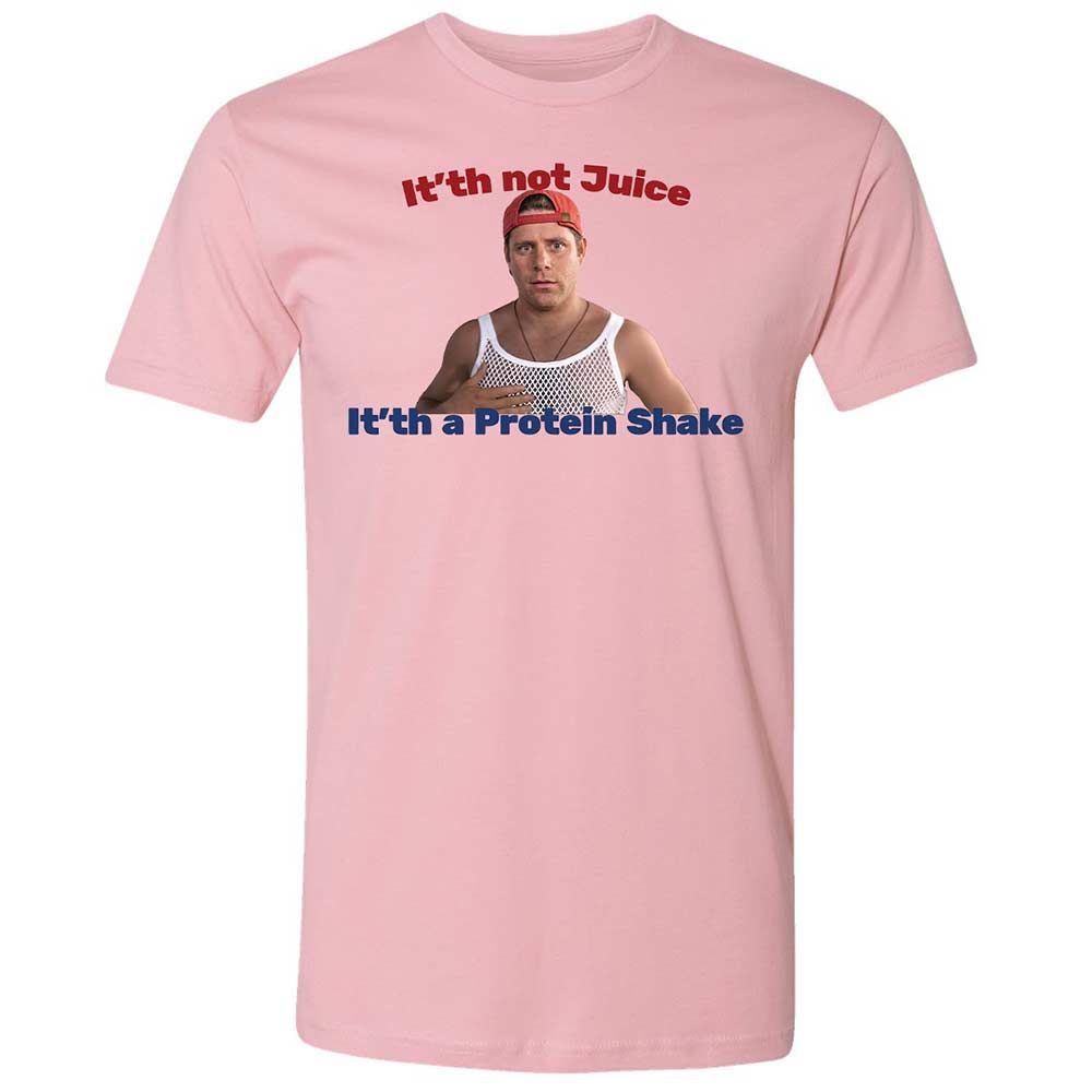 Premium Unisex T-Shirt - LSDA7WZN - Light Pink - 5
