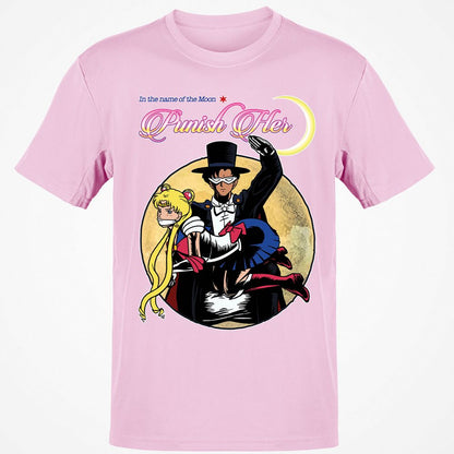 Classic Unisex T-Shirt - B5NBZDUW - Light Pink - 5