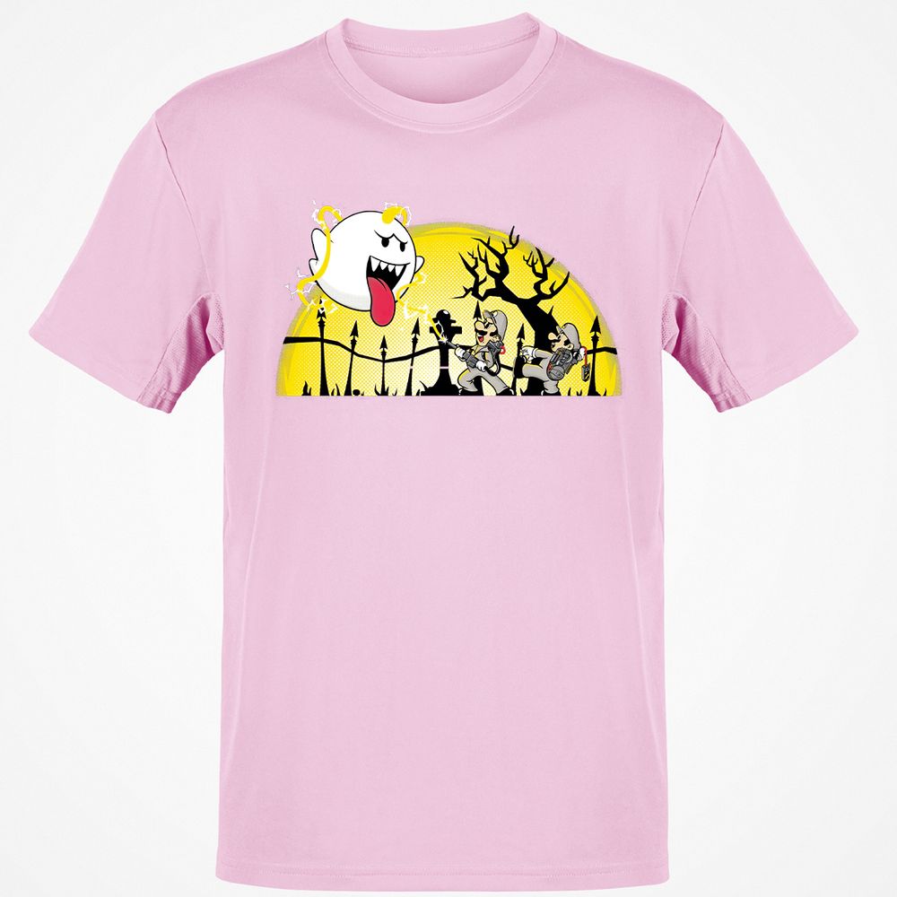 Classic Unisex T-Shirt - LVAWLAJ1 - Light Pink - 5