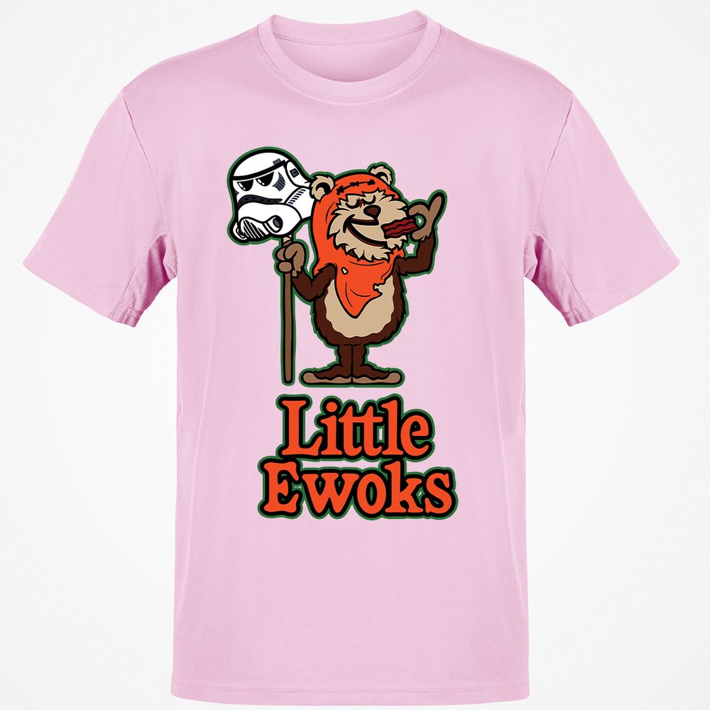 Classic Unisex T-Shirt - A8EZ4838 - Light Pink - 5