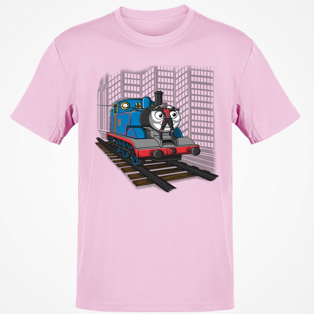 Classic Unisex T-Shirt - VBTUPT4R - Light Pink - 5