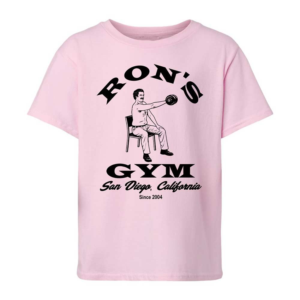 Kids T-Shirt - GRXB97LZ - Light Pink - 5
