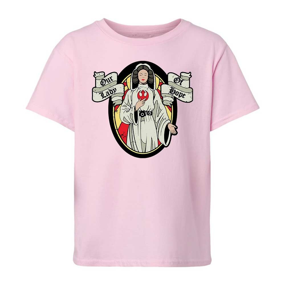 Our Lady of Hope - Light Pink - 5