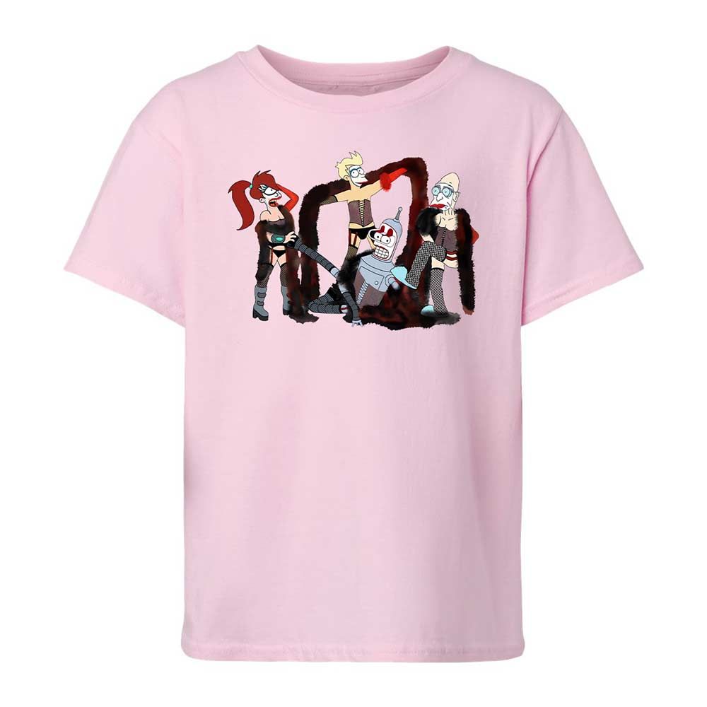 Frank Midnight Horror - Light Pink - 5