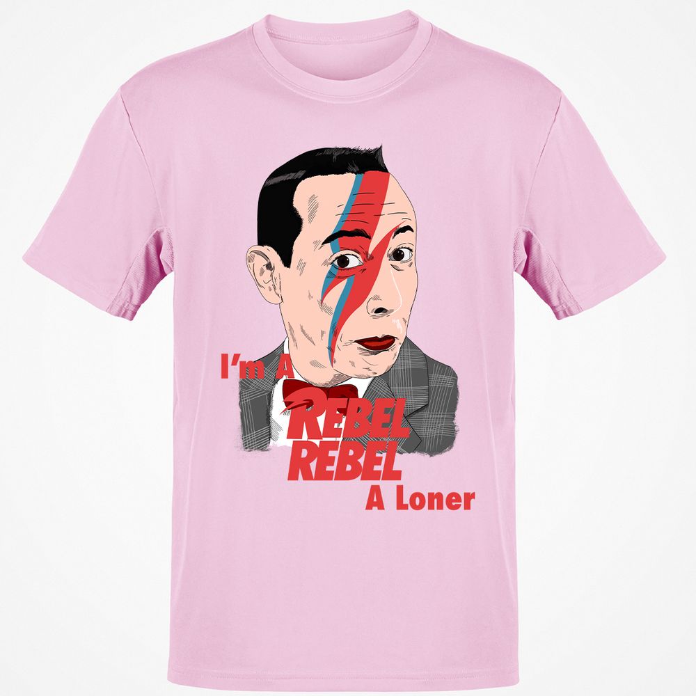 Classic Unisex T-Shirt - FVVWN68E - Light Pink - 5