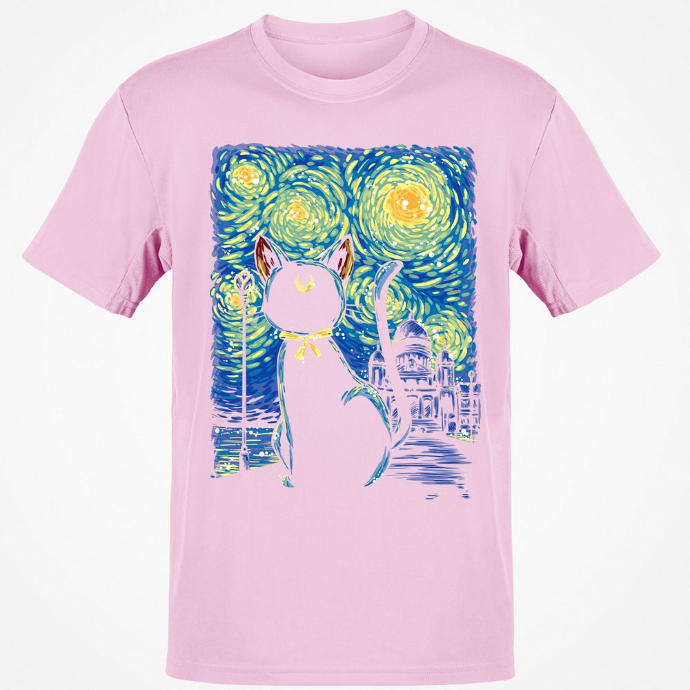 Classic Unisex T-Shirt - X6CXYN7B - Light Pink - 5