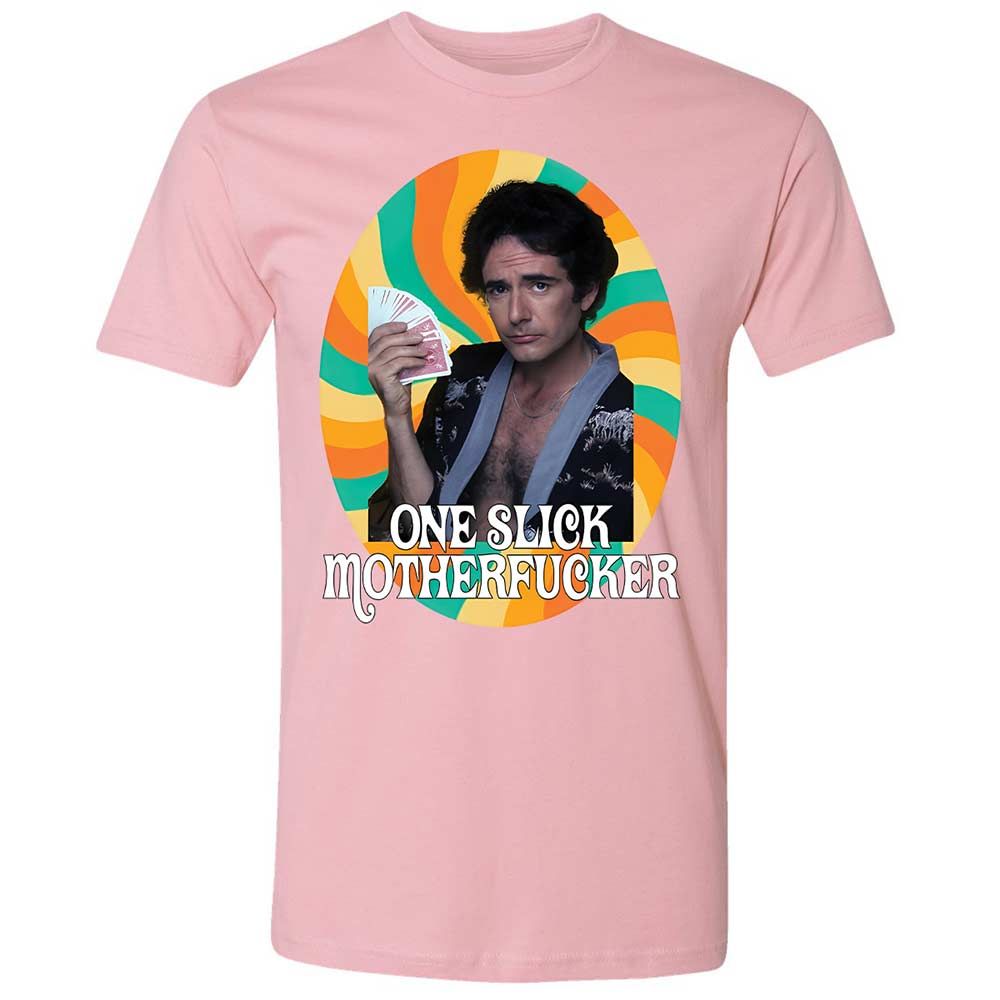 One Slick Motherfu*ker - Light Pink - 5