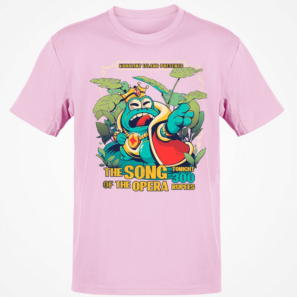 Classic Unisex T-Shirt - LKESXC6G - Light Pink - 5