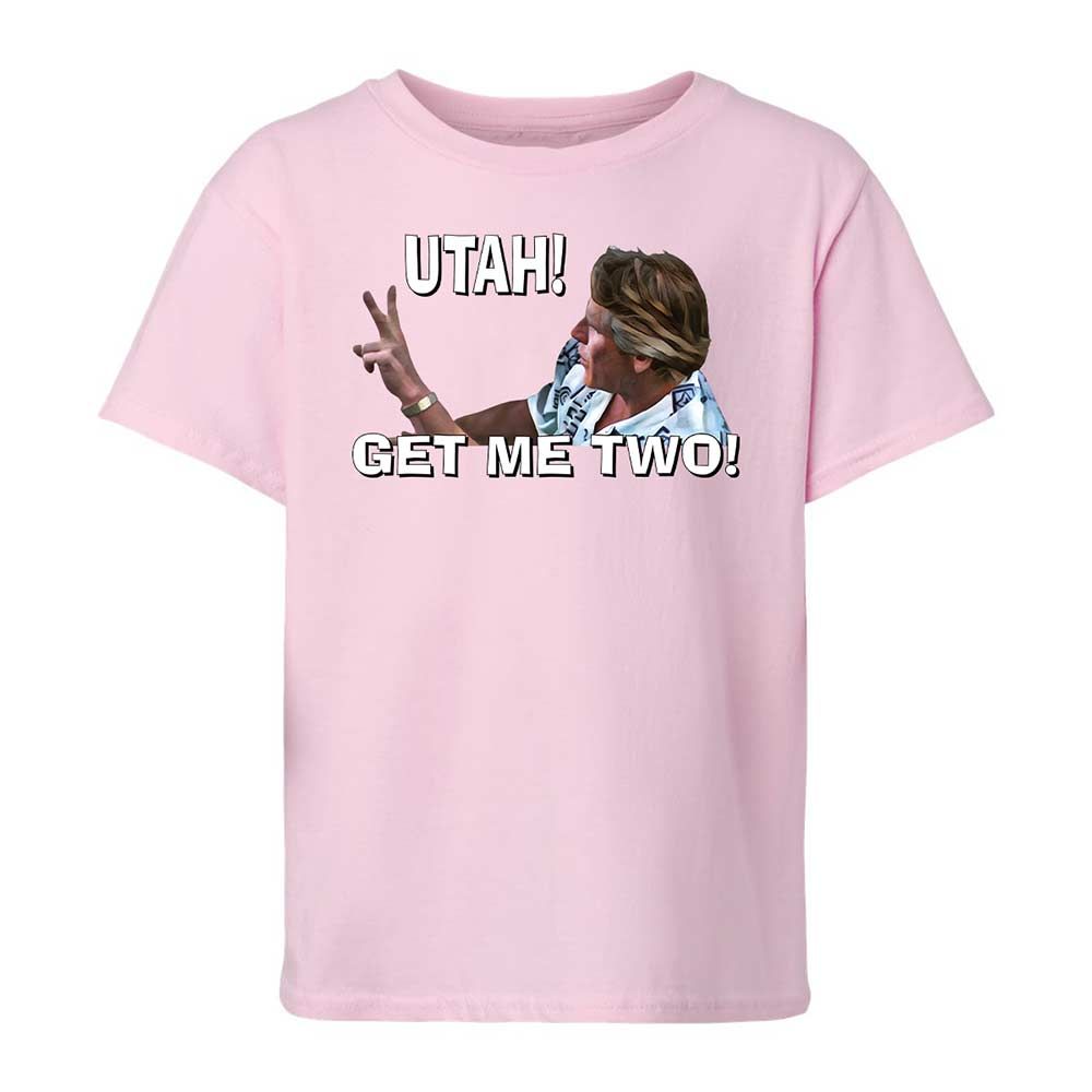 Kids T-Shirt - 67L45HD1 - Light Pink - 5