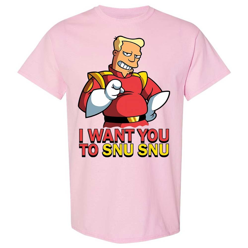 Classic Unisex T-Shirt - JBMEWKY4 - Light Pink - 5