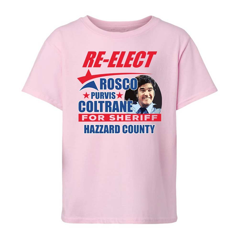 Kids T-Shirt - 4B7QKJ8H - Light Pink - 5