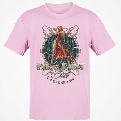 Classic Unisex T-Shirt - V3KPN3UZ - Light Pink - 5