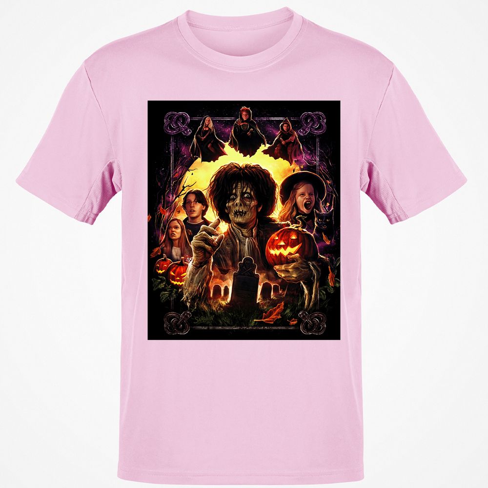 Classic Unisex T-Shirt - CFVV4RL6 - Light Pink - 5