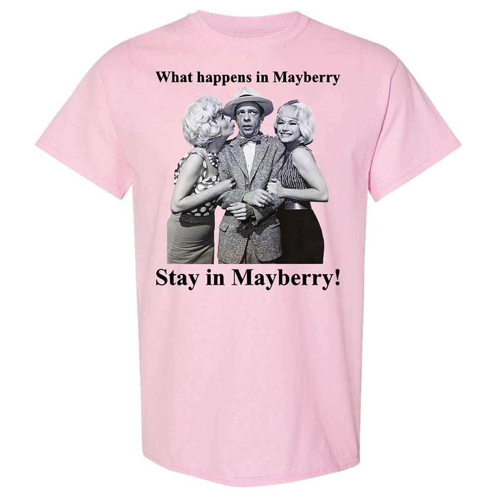 Mayberry Stay In Vintage - Light Pink - 5